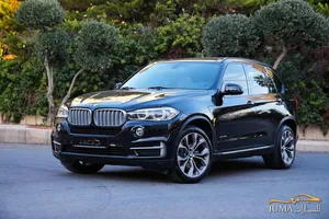 BMW X5 2017 وارد وكالة
