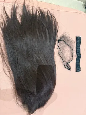 باروكة شعر