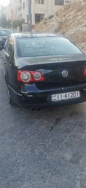 غولف باسات موديل 2007 للبيع