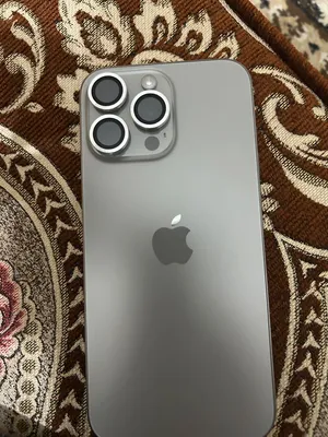 Apple iPhone 16 Pro Max 256 GB in Salt