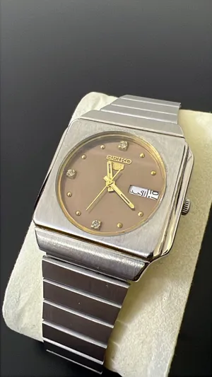 Seiko 5 Vintage