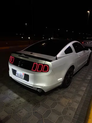 Ford Mustang GT 2014 V8 – Califronia Specs - GCC حالة الوكالة