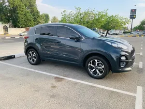 KIA SPORTAGE 2020