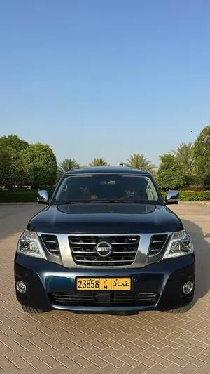 Used Nissan Patrol in Al Batinah
