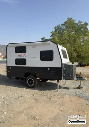 كرفان للأيجار ماركة Roaming caravan