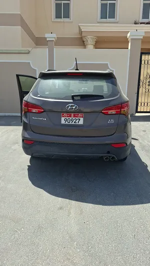 هيونداي سنتافي
