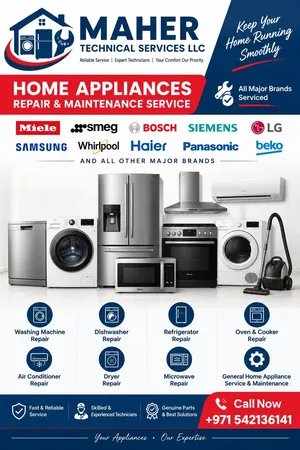 Home Appliances Repairing