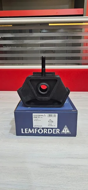 Mercedes gearbox mount