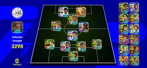 حساب بيس موبايل efootball للبيع