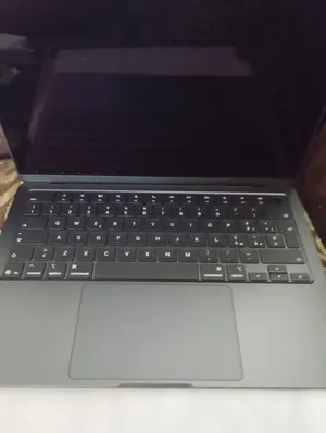 لابتوب Macbook air2025 m4 16g ram 256g 13 inch