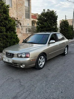هونداي النترا موديل 2002 فحص مع الصور ماتور2000سي سي