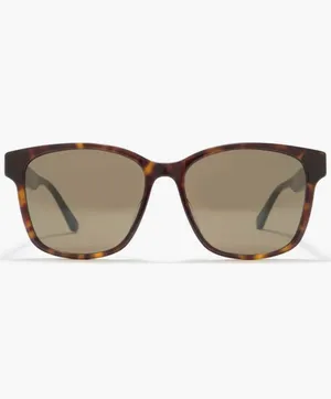 Gucci 56mm Square Rectangle Sunglasses