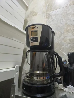 للبيع ماكينة قهوة فلتر EDISON ماكينة قهوة كهربائية بحالة ممتازة