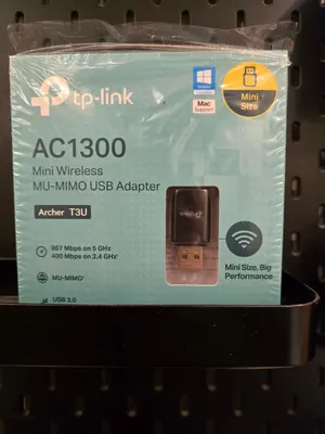 tp-link AC1300 high speed WiFi adapter