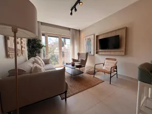 70 m2 1 Bedroom Apartments for Rent in Amman Jabal Al-Lweibdeh