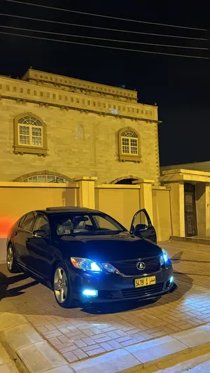 Used Lexus GS in Dhofar