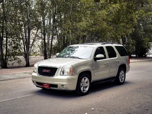 GMC YUKON SLT