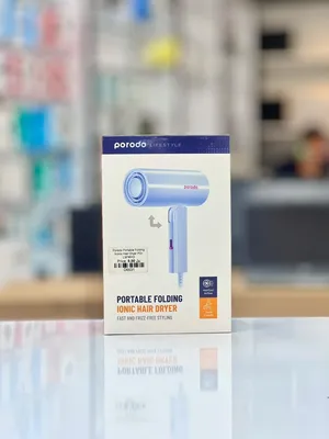 Brand New Porodo ionic hair dryer in Oman Frizz-free