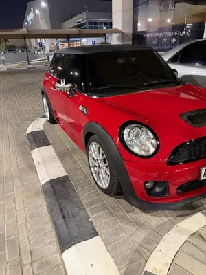 ميني كوبر ( جون كوبر ورك ) اعلى فئة فول مواصفات قمة في النظافة بدون حوادث
