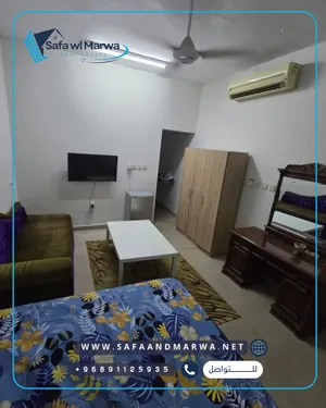 Furnished Monthly in Muscat Al Mawaleh