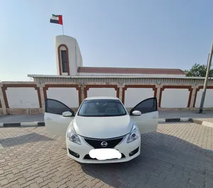 نيسان تيدا 2016 خليجي