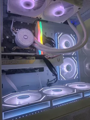 pc مستعمل فترة بسيطه RTX 5060