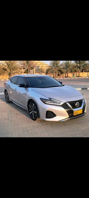 NISSAN MAXIMA 2021