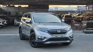 هوندا CRV وارد يابان فل مواصفات فتحه سقف مواصفات خليجيه نضيف جدا حاله ممتازه 2.0ccابربع سليندر