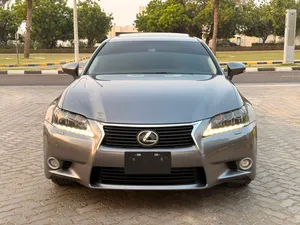 Used Lexus GS in Sharjah