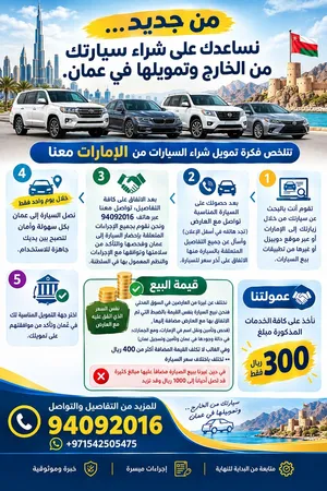 Used Toyota Avalon in Muscat