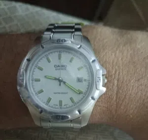 Analog Quartz Casio watches for sale in Irbid