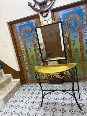 ميز كلدور منزلي