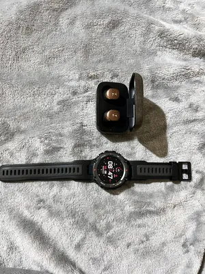 Sennheiser Momentum True Wireless 4 (MTW4) + Amazfit T-Rex 2