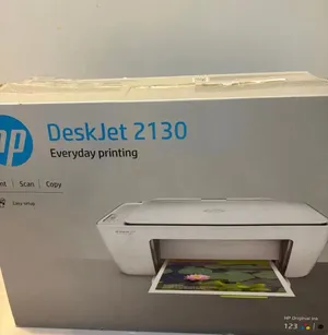 طابعه Deskjet 2130