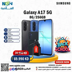 Samsung Others 256 GB in Mubarak Al-Kabeer