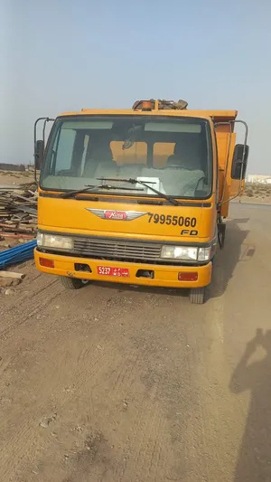 Hino Tripper