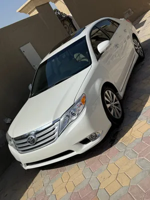 Used Toyota Avalon in Ras Al Khaimah