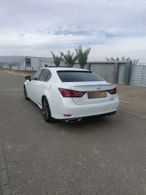 للبيع لكزس Gs350 مديل 2014 وارد امريكا