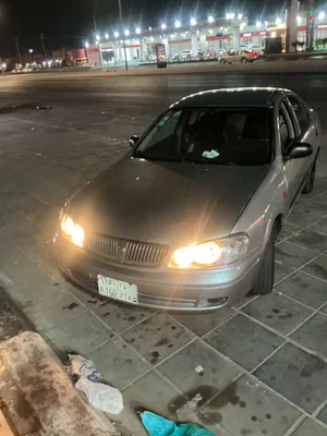 Used Nissan Sunny in Hafar Al Batin