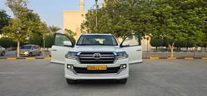 Used Toyota Land Cruiser in Al Batinah