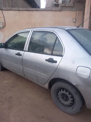 Used Mitsubishi Lancer in Misrata