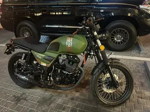 Motorcycle