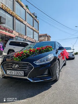 Used Hyundai Sonata in Zarqa