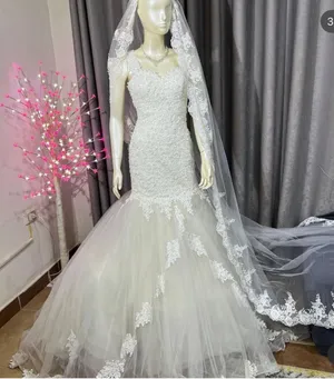 مجموعة فساتين زفاف اجمل موديلات للبيع بسعر مغري
