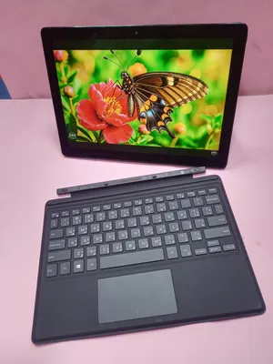 DELL DITACHABLE LAPTOP DELL LATITUDE 5290 2-1 CORE i5 8GB RAM 512GB SSD WINDOWS 11PRO DELL DITACHABL