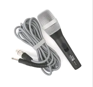 TOP PRO PRO-725 DYNAMIC HAND MICROPHONE