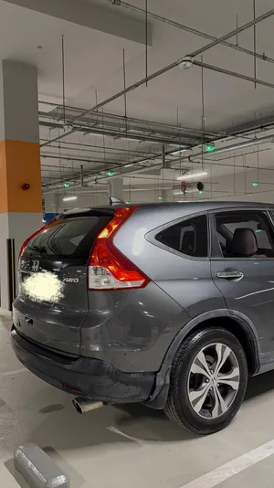 هوندا CR-V 2013 للبيع