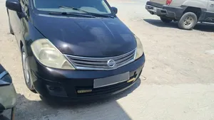 Used Nissan Tiida in Sharjah