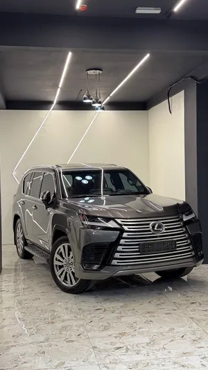 Used Lexus LX in Al Batinah