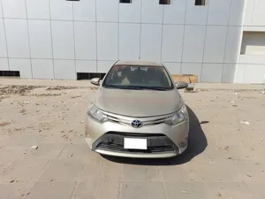 Used Toyota Yaris in Kuwait City